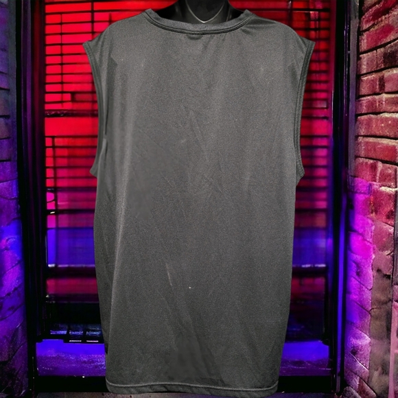 Batman "Train Hard" Muscle Shirt - Picture 2 of 4